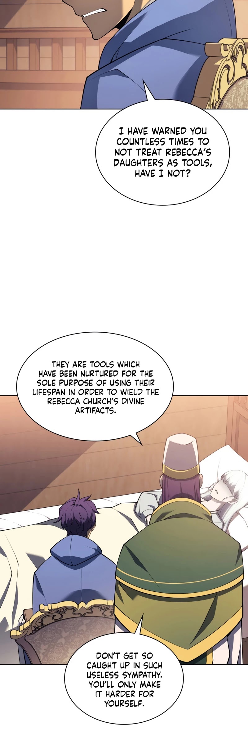 Overgeared (Team Argo) chapter 118 page 24