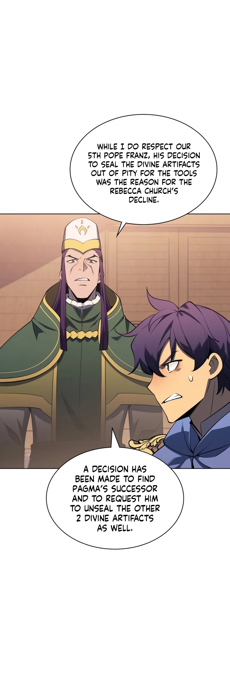 Overgeared (Team Argo) chapter 118 page 25