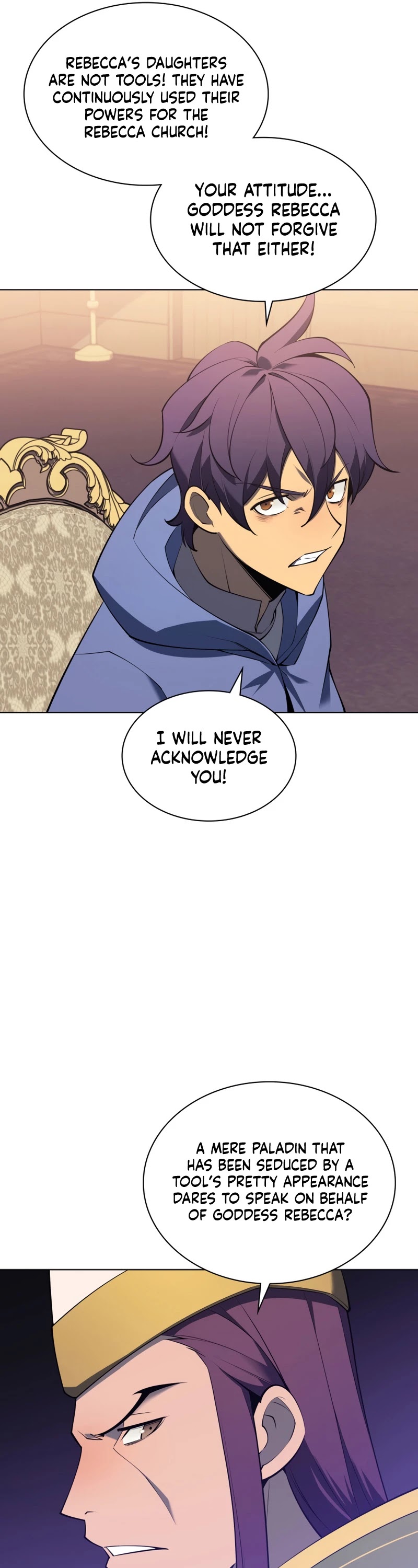 Overgeared (Team Argo) chapter 118 page 26