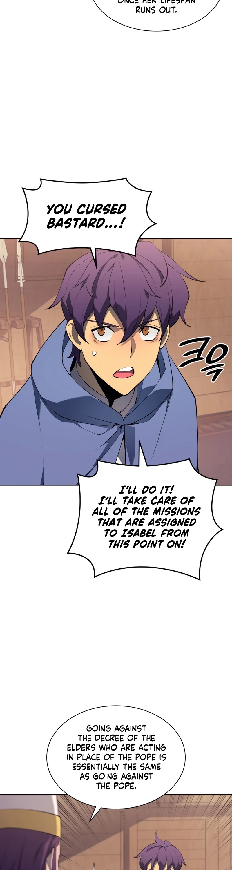 Overgeared (Team Argo) chapter 118 page 35