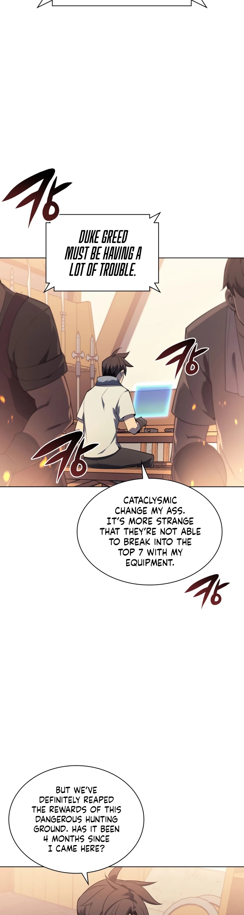 Overgeared (Team Argo) chapter 118 page 4