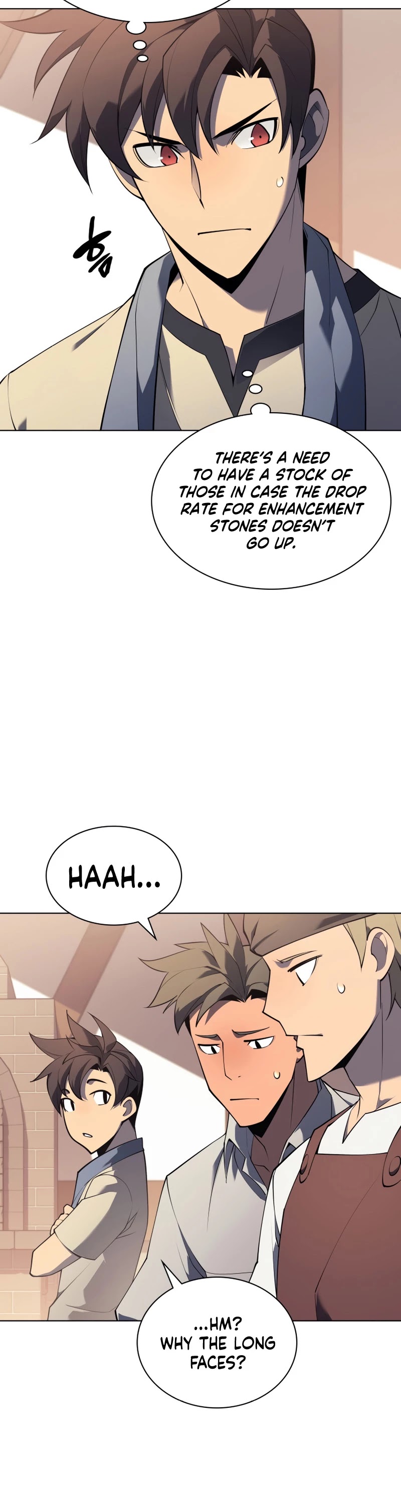 Overgeared (Team Argo) chapter 118 page 45