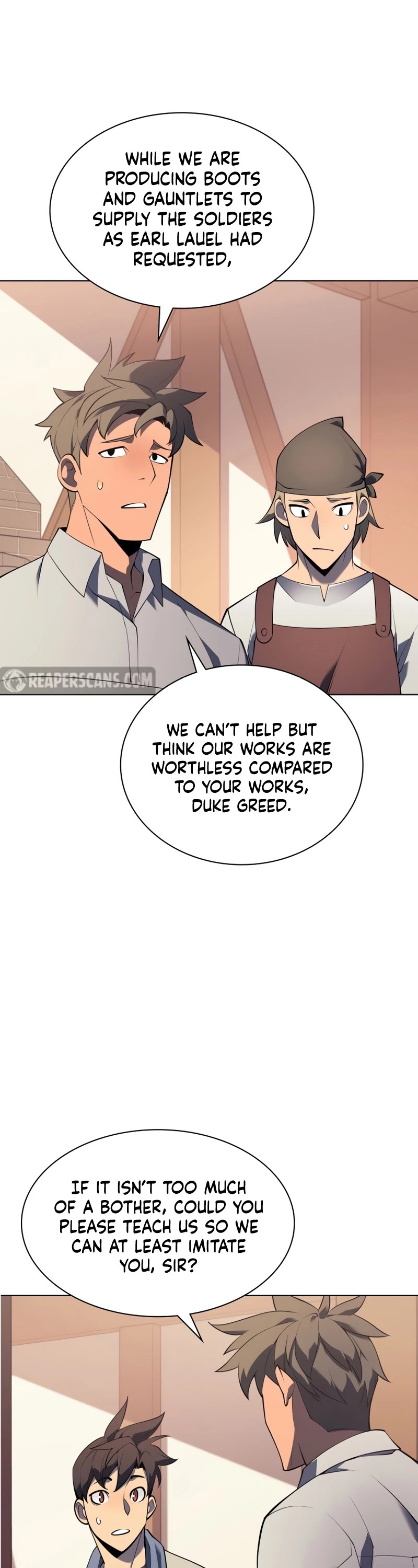 Overgeared (Team Argo) chapter 118 page 46