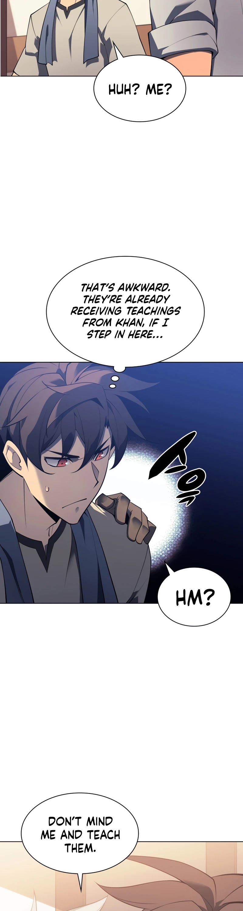 Overgeared (Team Argo) chapter 118 page 47