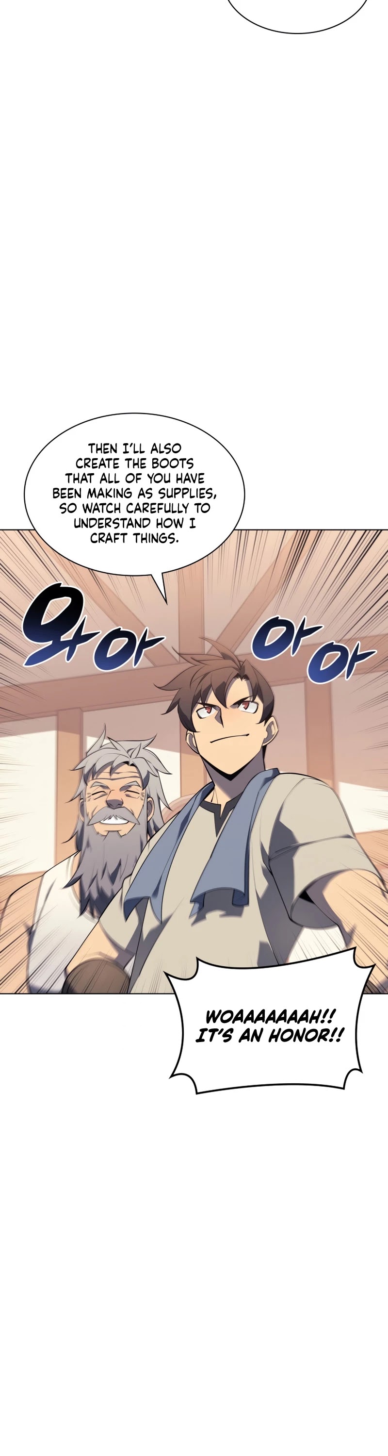 Overgeared (Team Argo) chapter 118 page 49