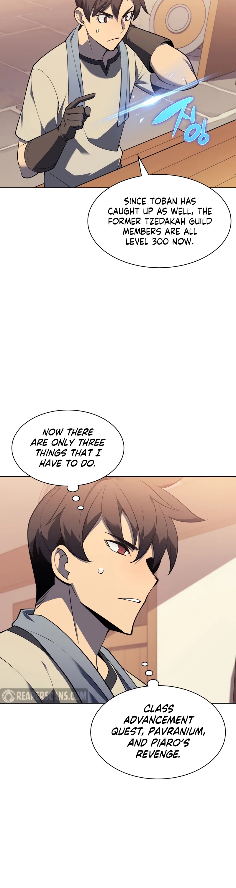 Overgeared (Team Argo) chapter 118 page 5