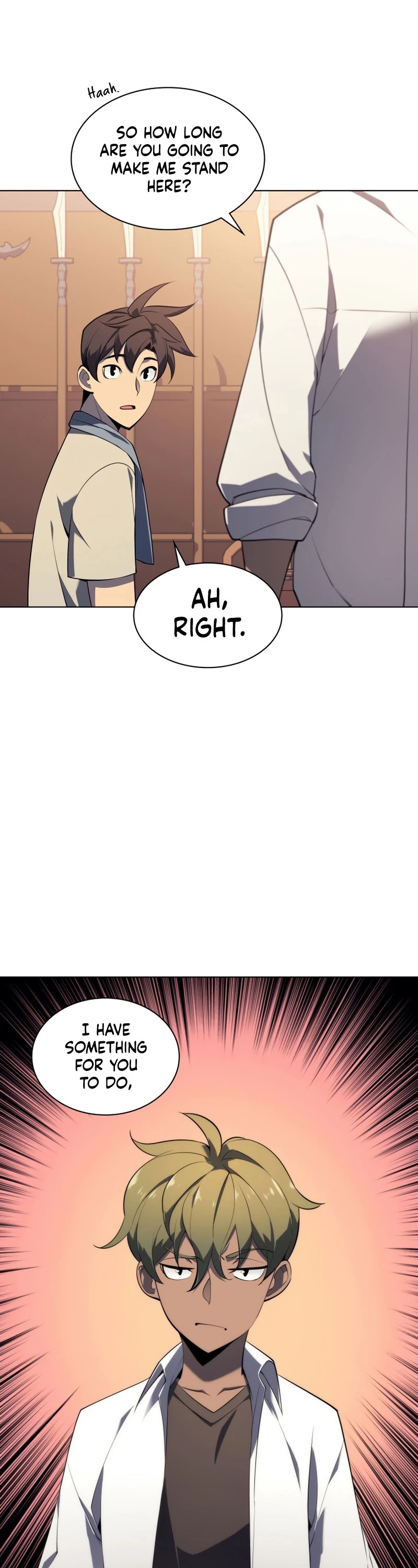 Overgeared (Team Argo) chapter 118 page 6