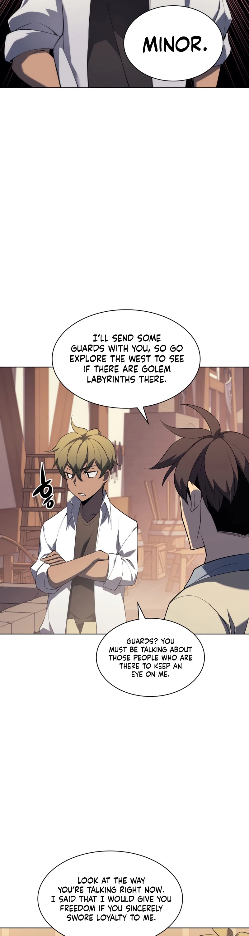 Overgeared (Team Argo) chapter 118 page 7