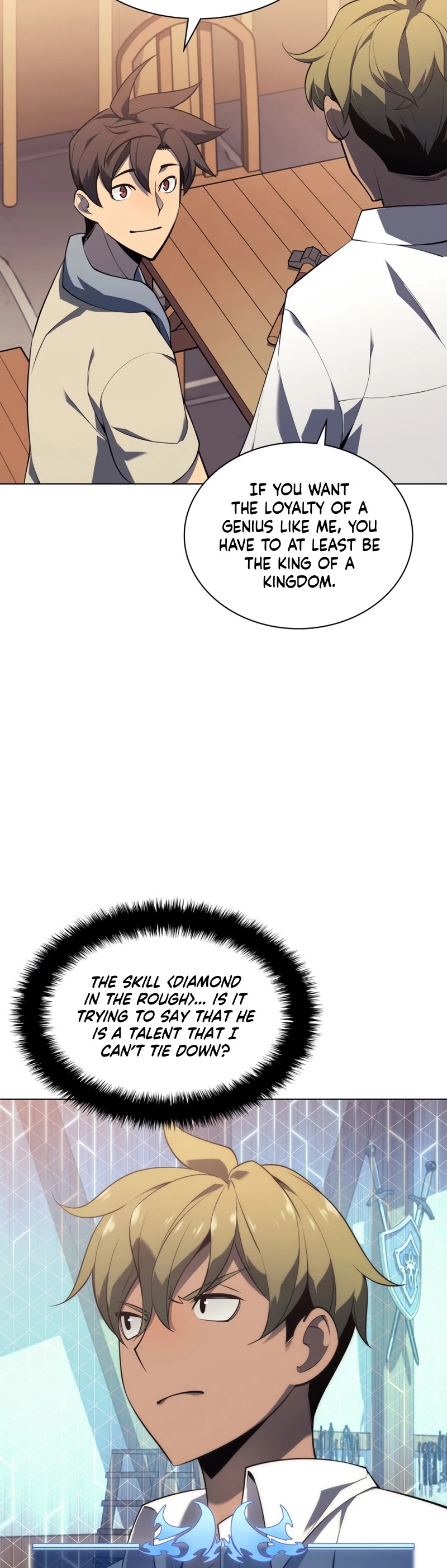 Overgeared (Team Argo) chapter 118 page 8