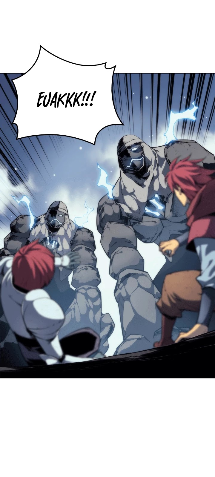 Overgeared (Team Argo) chapter 12 page 12