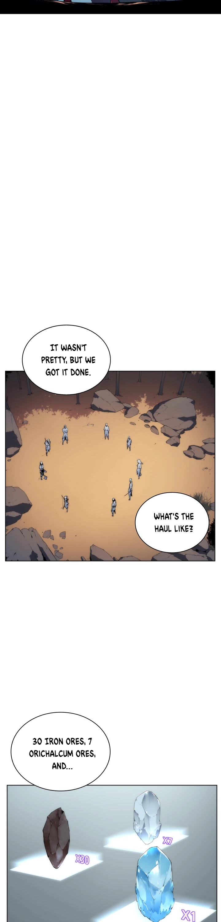 Overgeared (Team Argo) chapter 12 page 19