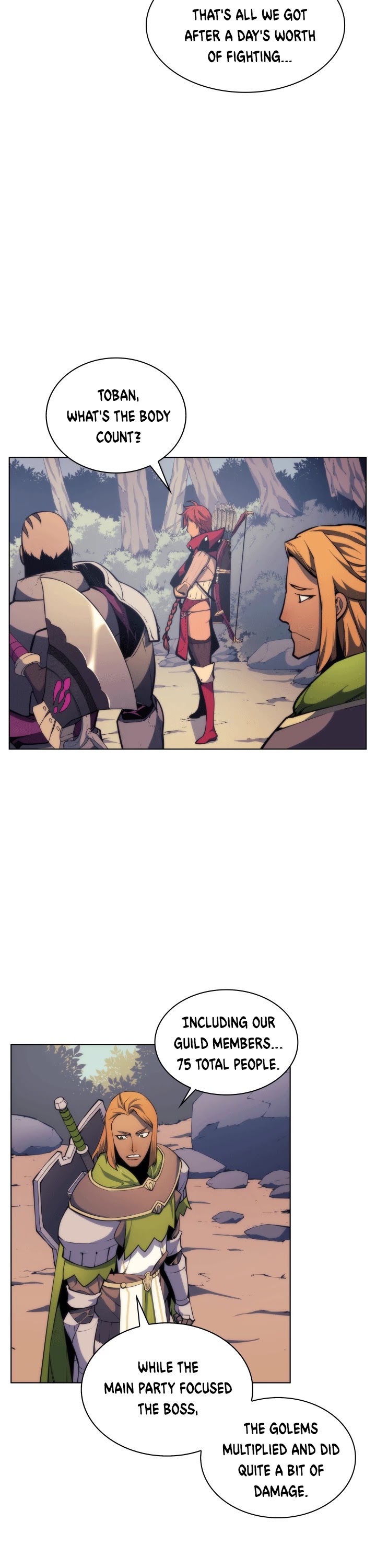 Overgeared (Team Argo) chapter 12 page 21