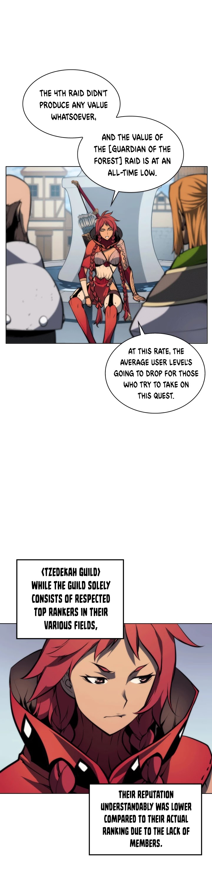 Overgeared (Team Argo) chapter 12 page 24