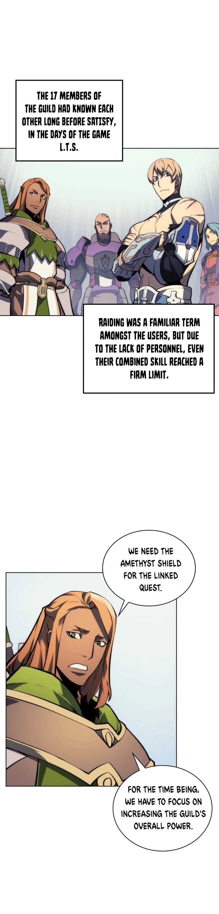 Overgeared (Team Argo) chapter 12 page 25