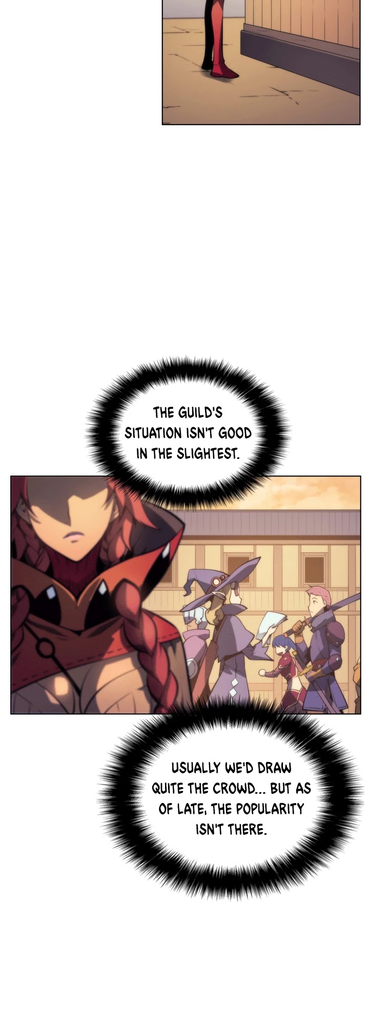 Overgeared (Team Argo) chapter 12 page 29