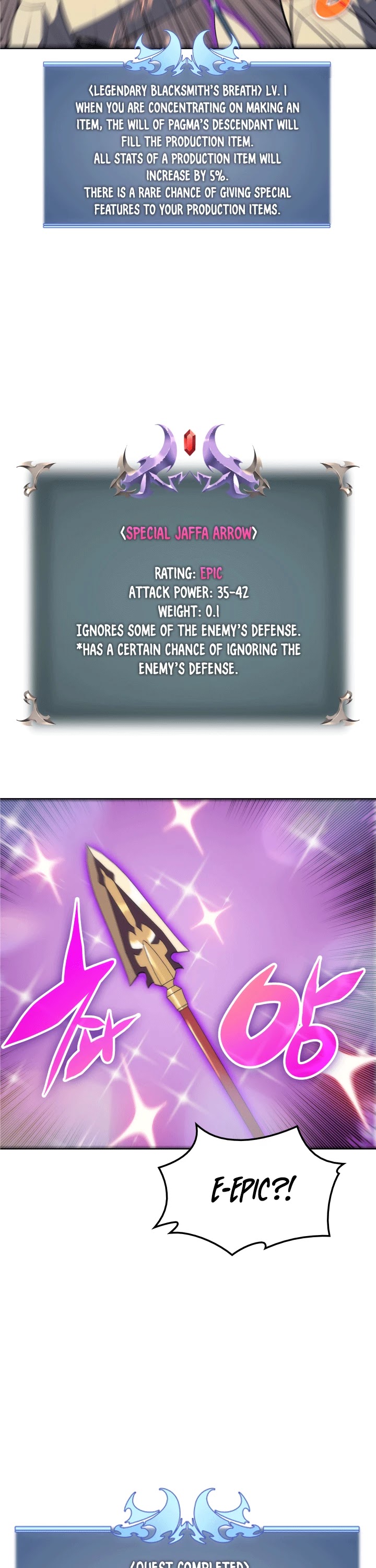 Overgeared (Team Argo) chapter 12 page 3