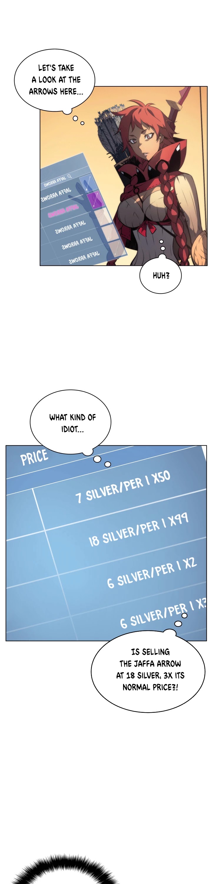 Overgeared (Team Argo) chapter 12 page 30