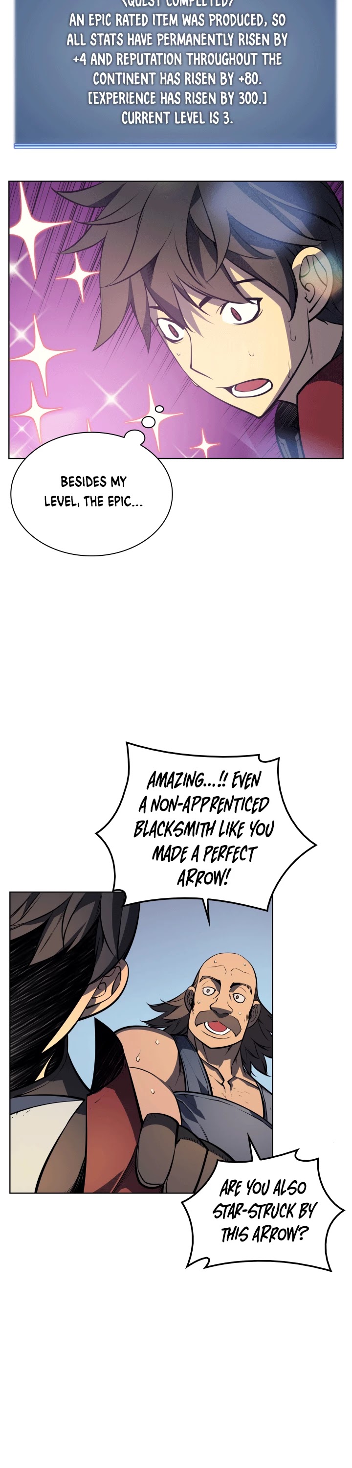 Overgeared (Team Argo) chapter 12 page 4