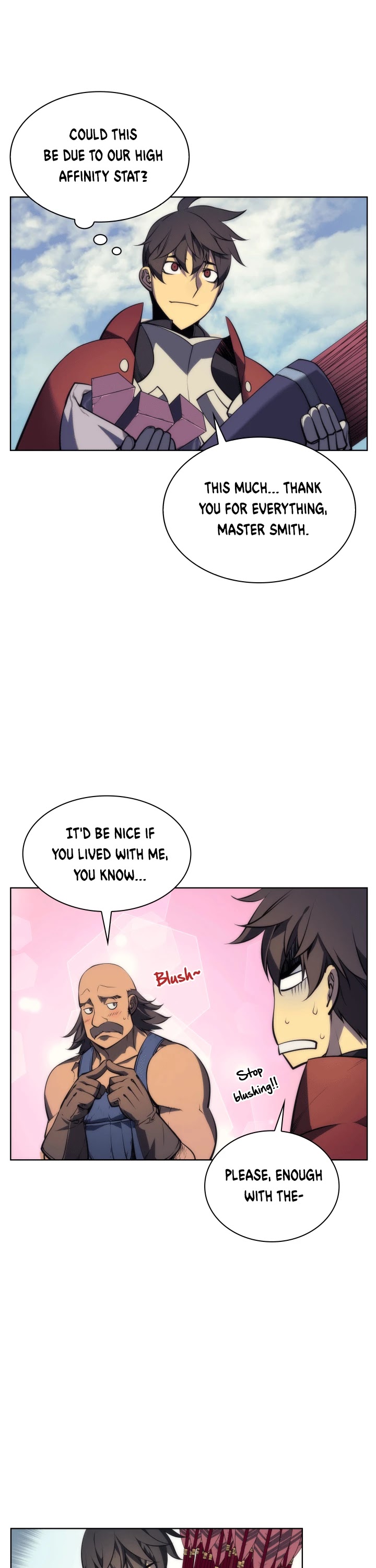 Overgeared (Team Argo) chapter 12 page 8