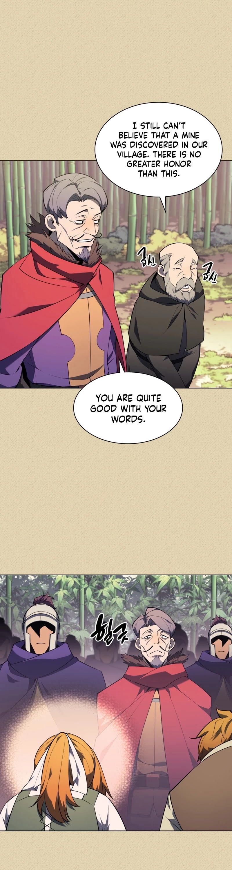 Overgeared (Team Argo) chapter 123 page 10