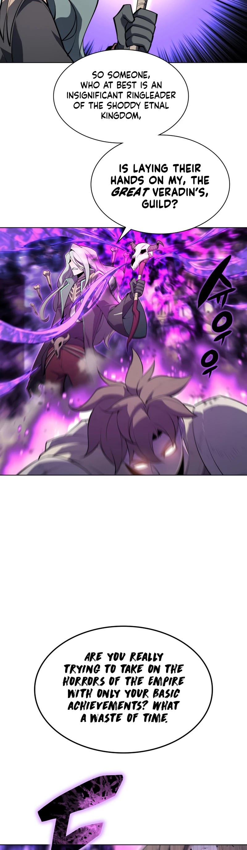 Overgeared (Team Argo) chapter 125 page 12