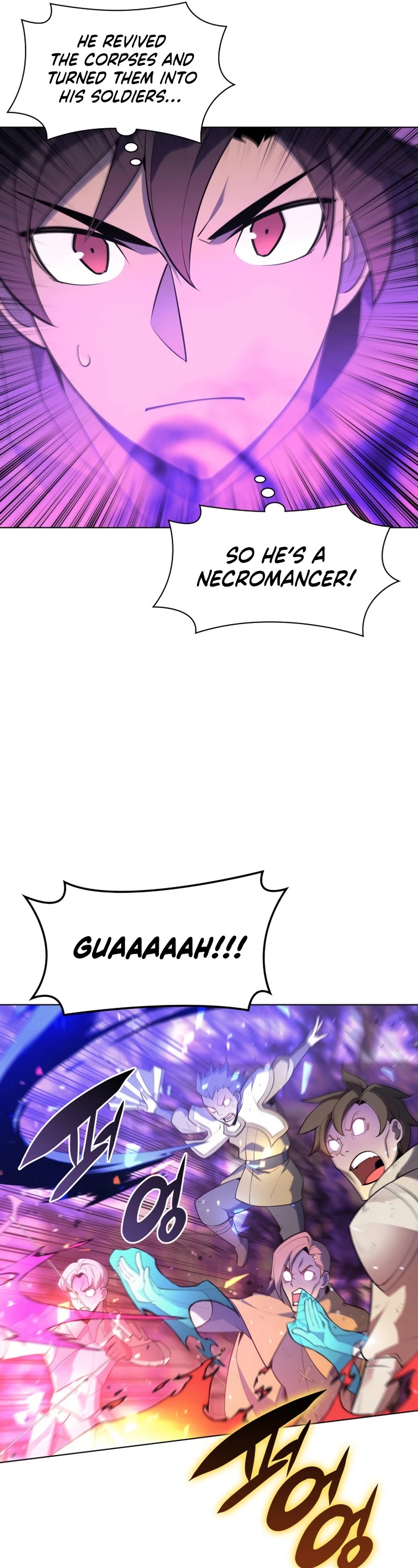 Overgeared (Team Argo) chapter 125 page 14