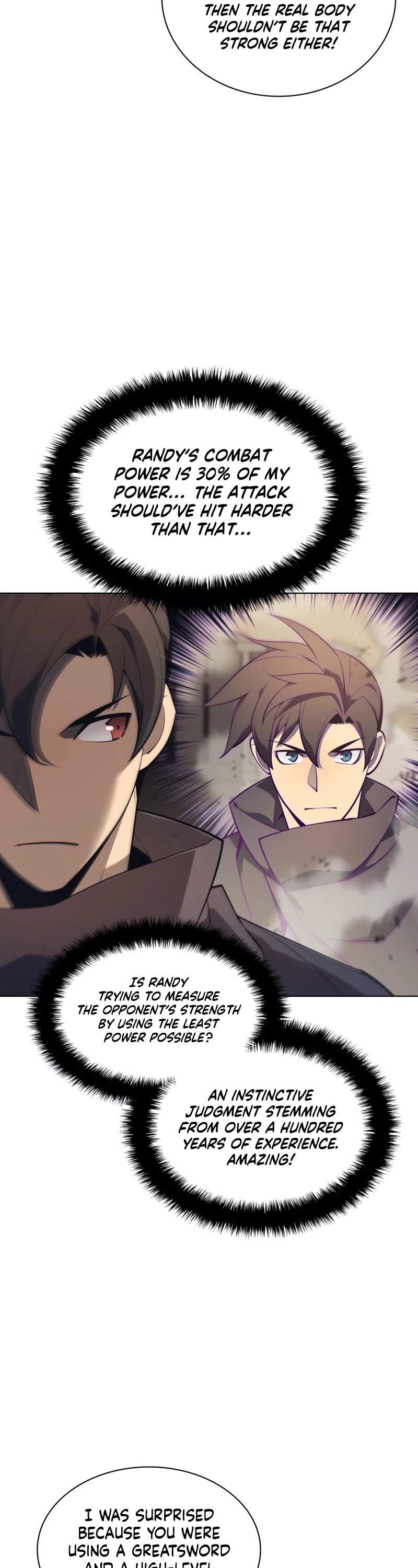 Overgeared (Team Argo) chapter 125 page 27