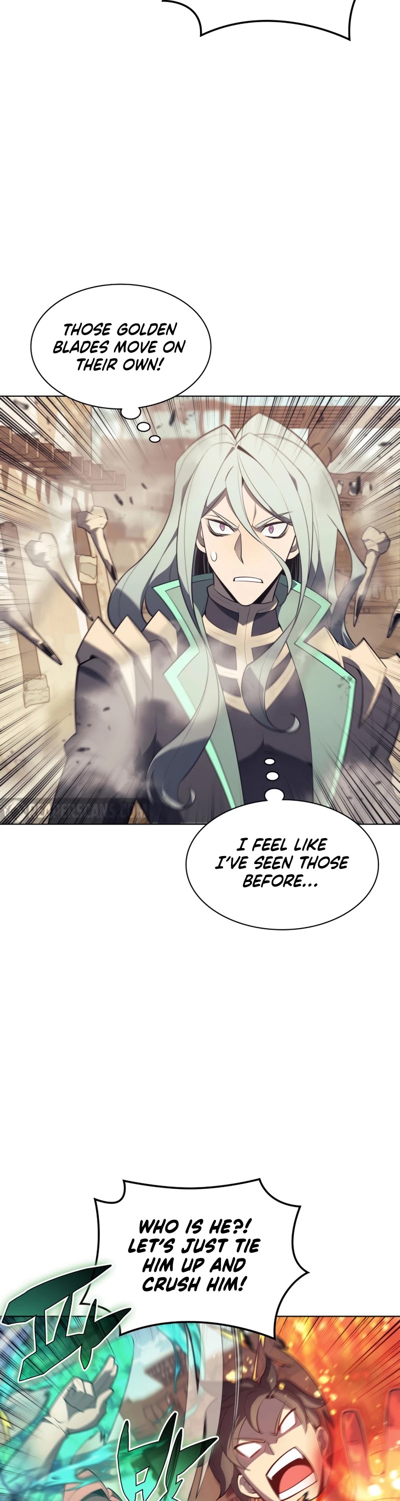 Overgeared (Team Argo) chapter 125 page 3