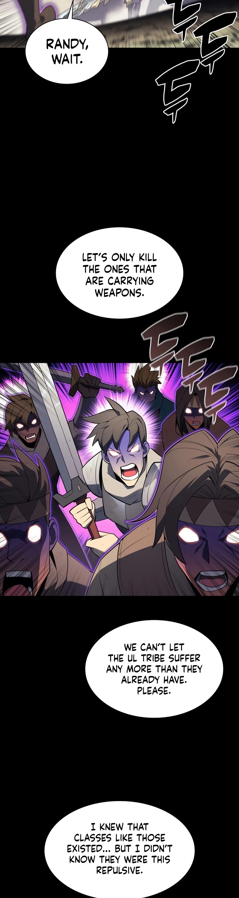 Overgeared (Team Argo) chapter 125 page 31