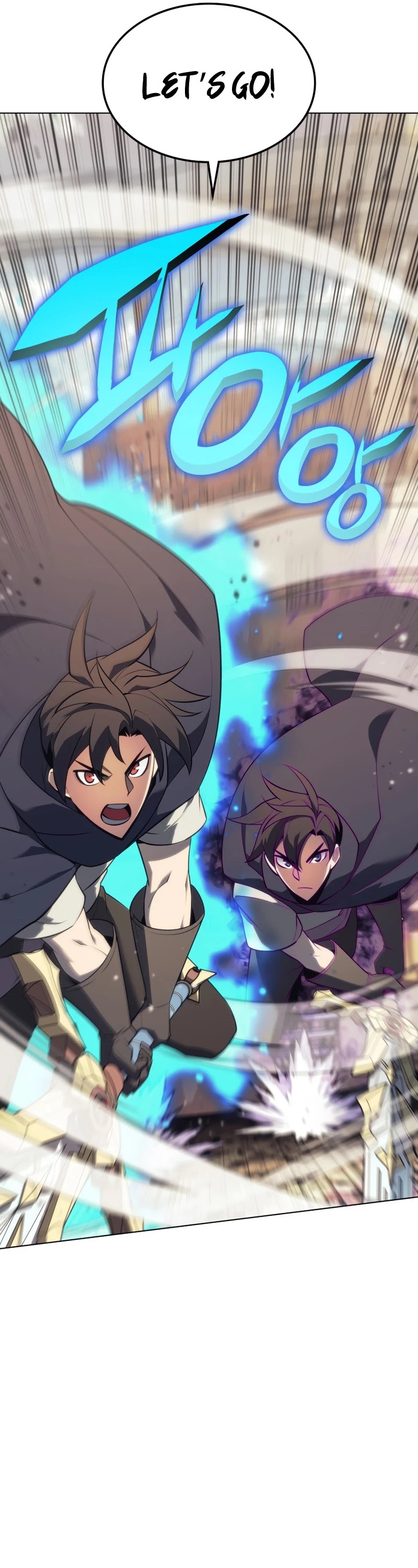 Overgeared (Team Argo) chapter 125 page 34