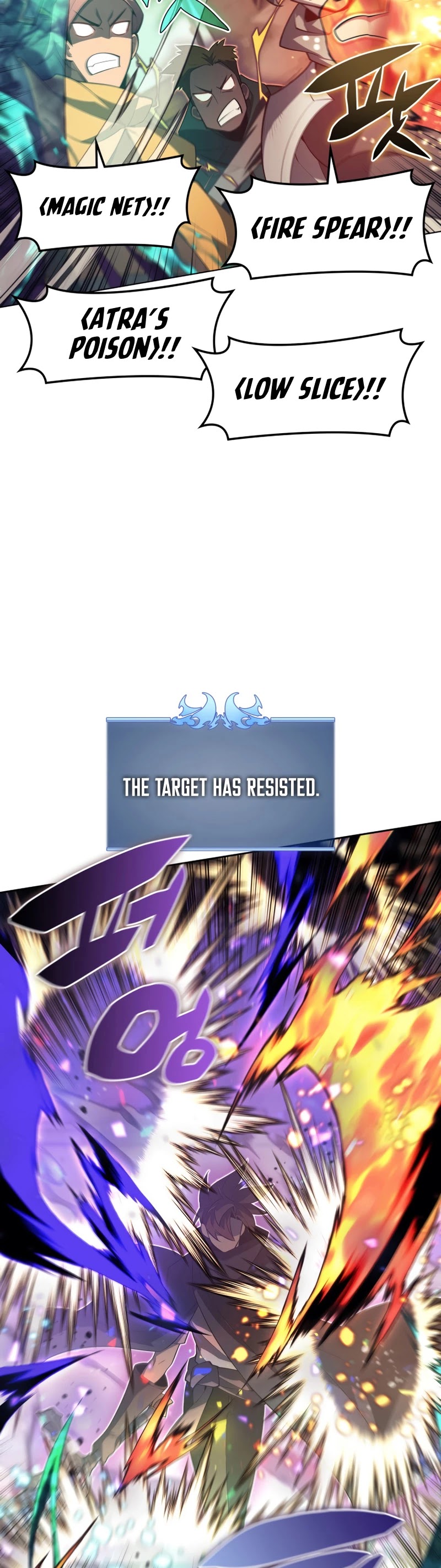 Overgeared (Team Argo) chapter 125 page 4