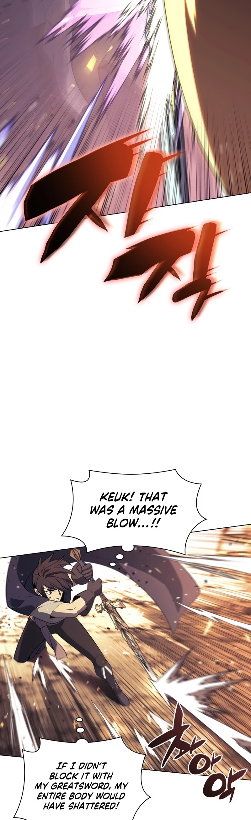 Overgeared (Team Argo) chapter 125 page 40