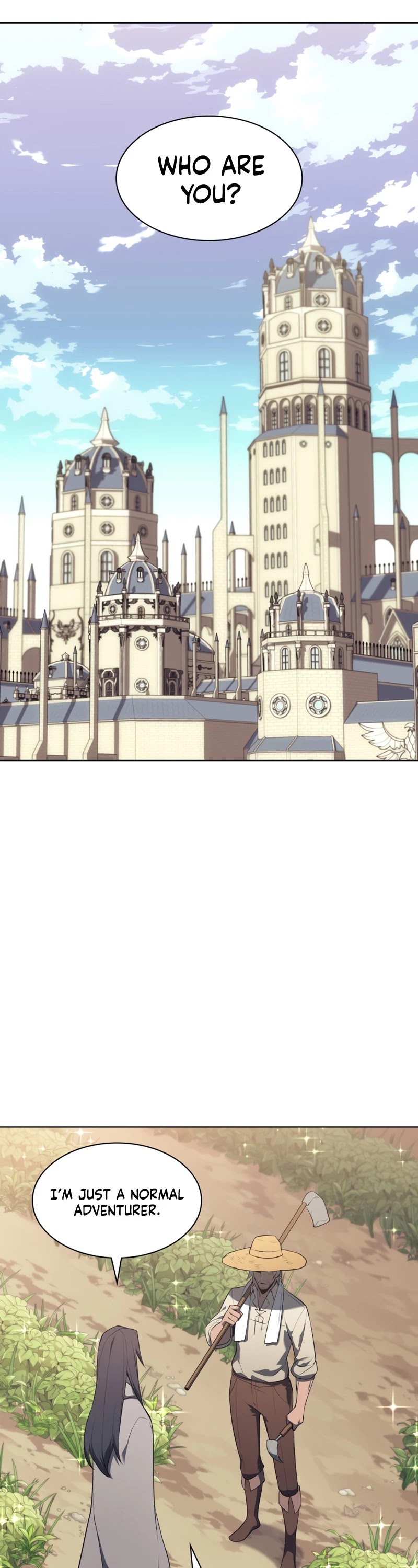 Overgeared (Team Argo) chapter 125 page 55