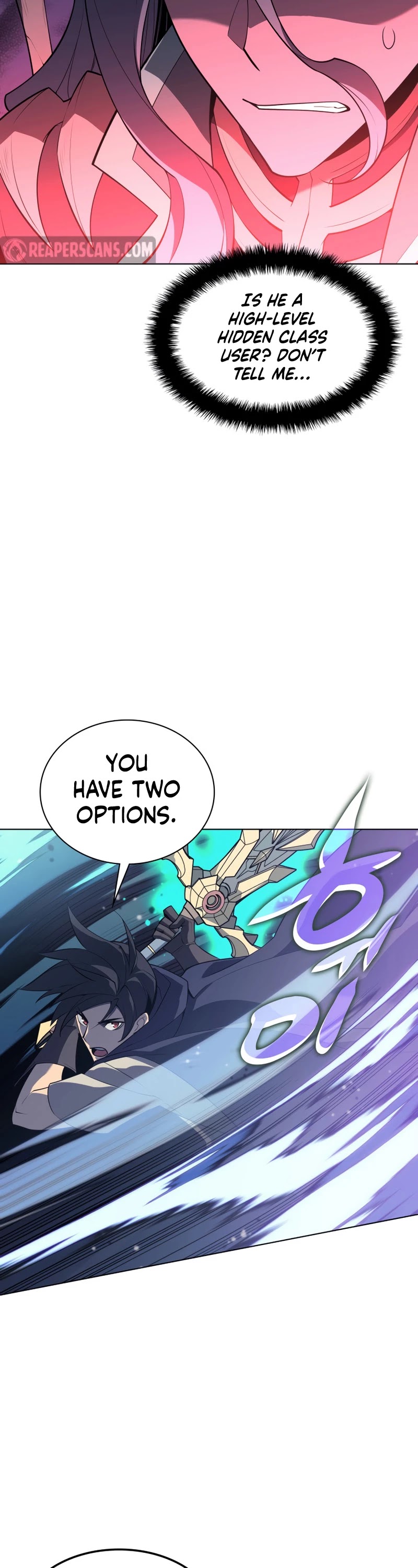 Overgeared (Team Argo) chapter 125 page 7