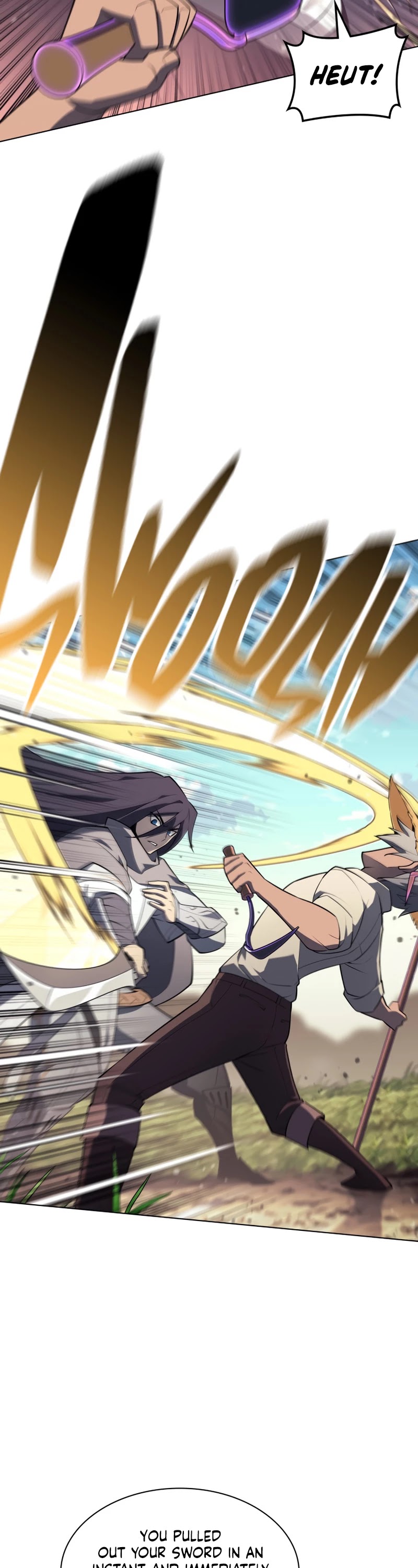 Overgeared (Team Argo) chapter 126 page 11