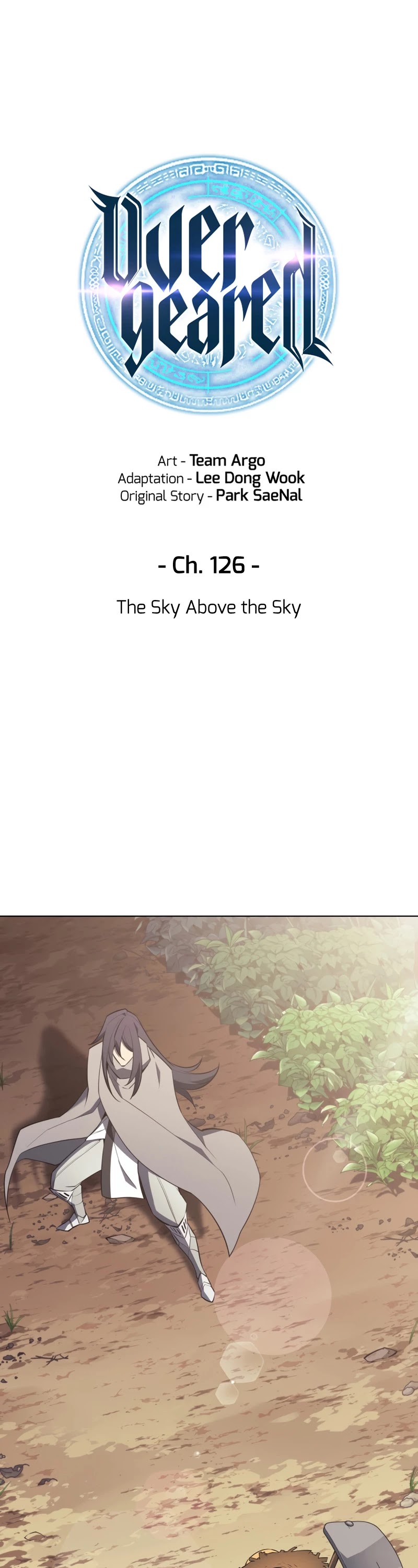 Overgeared (Team Argo) chapter 126 page 2