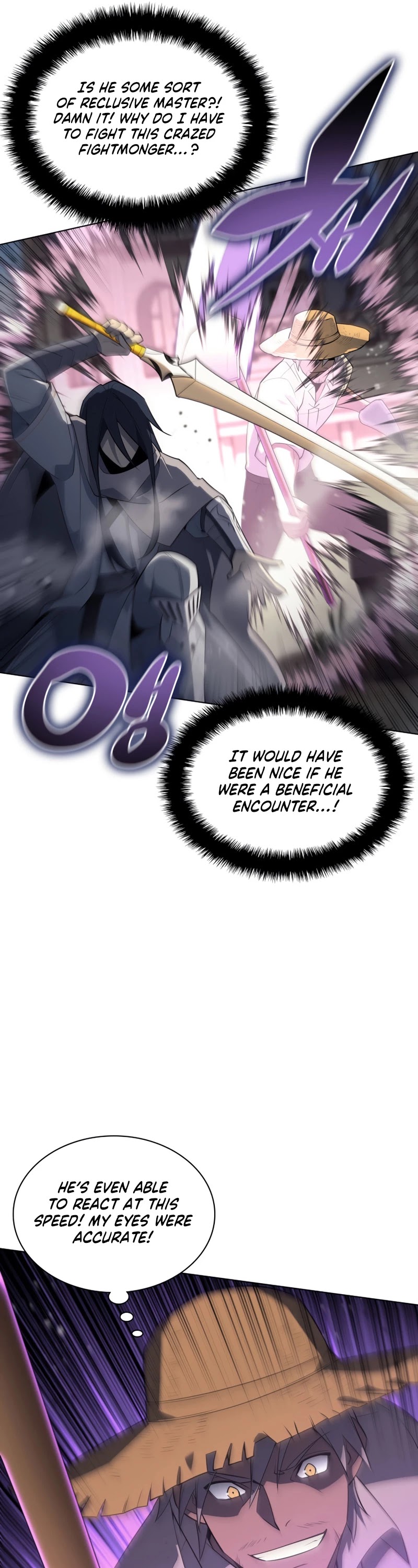 Overgeared (Team Argo) chapter 126 page 22