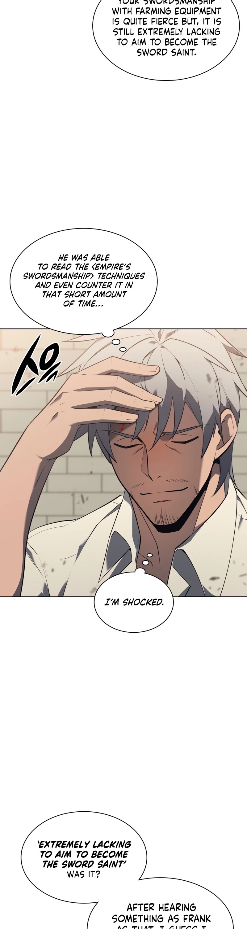 Overgeared (Team Argo) chapter 126 page 28