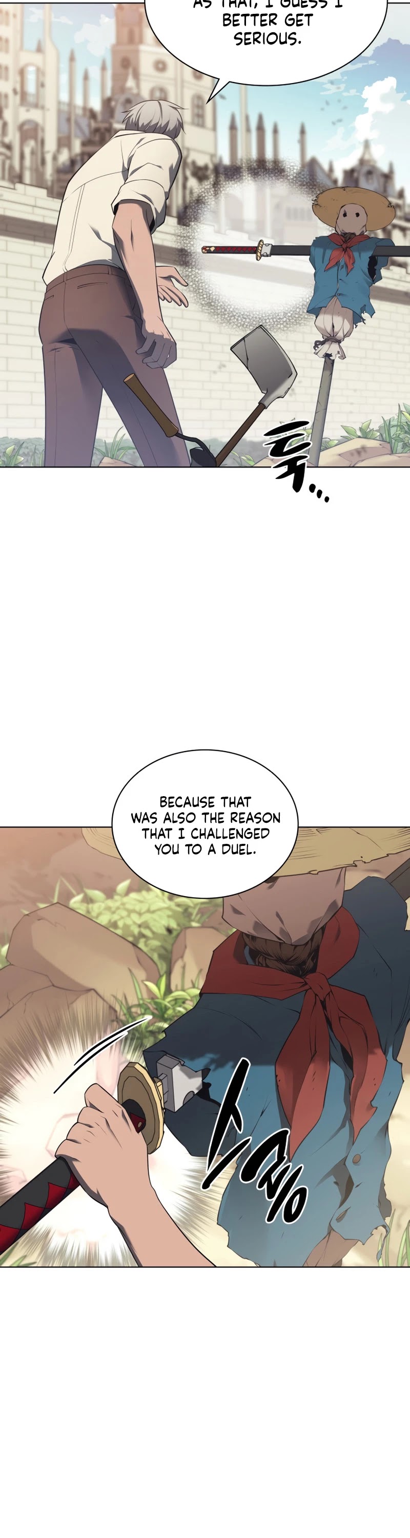 Overgeared (Team Argo) chapter 126 page 29