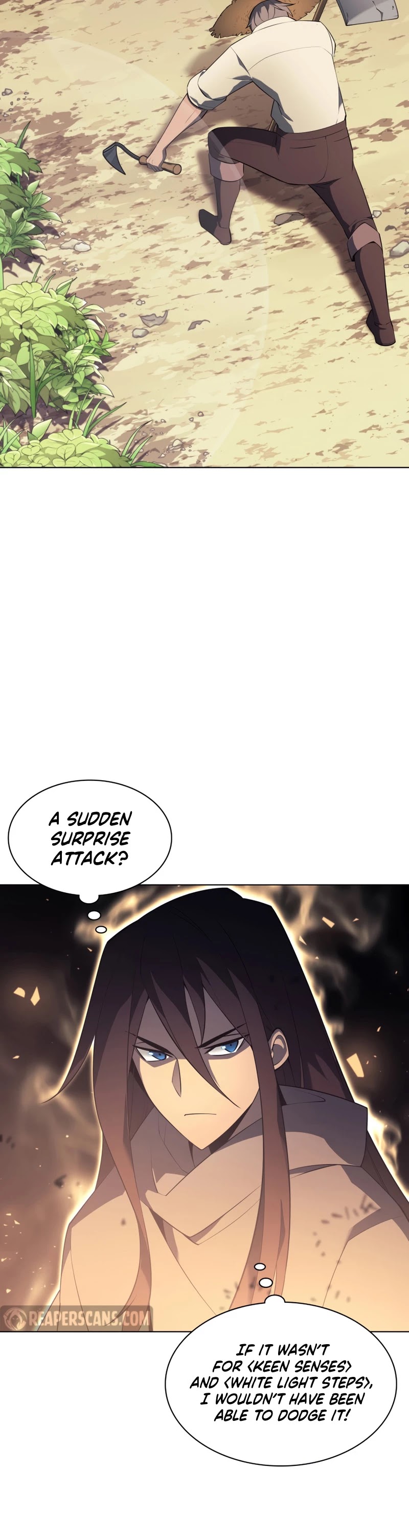 Overgeared (Team Argo) chapter 126 page 3