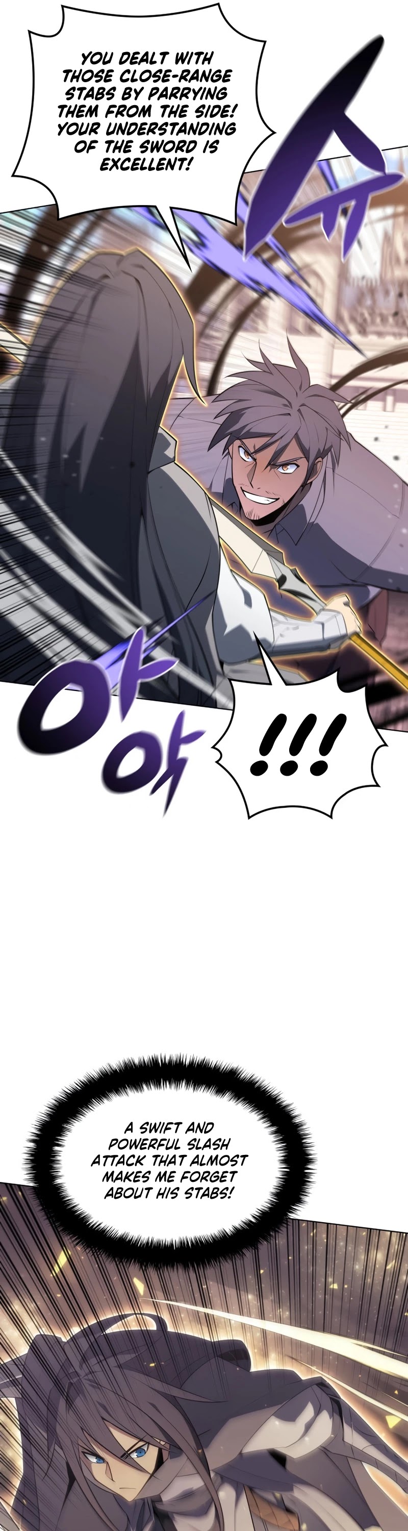 Overgeared (Team Argo) chapter 126 page 34