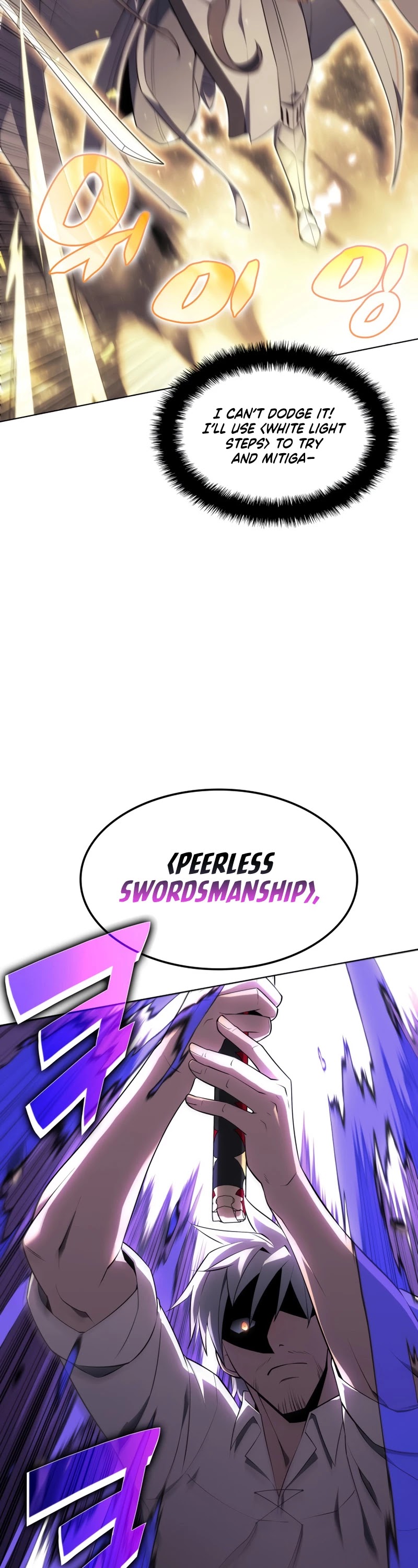 Overgeared (Team Argo) chapter 126 page 35