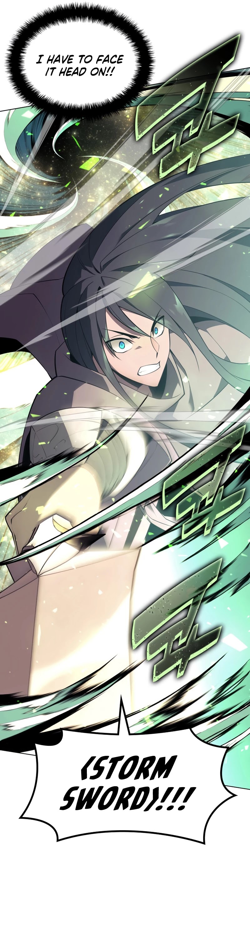 Overgeared (Team Argo) chapter 126 page 38