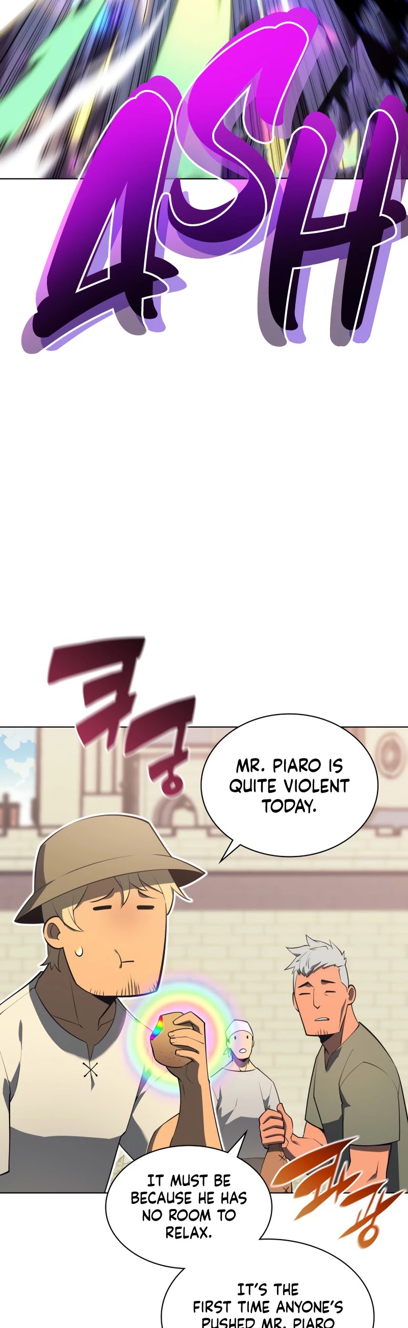 Overgeared (Team Argo) chapter 126 page 40