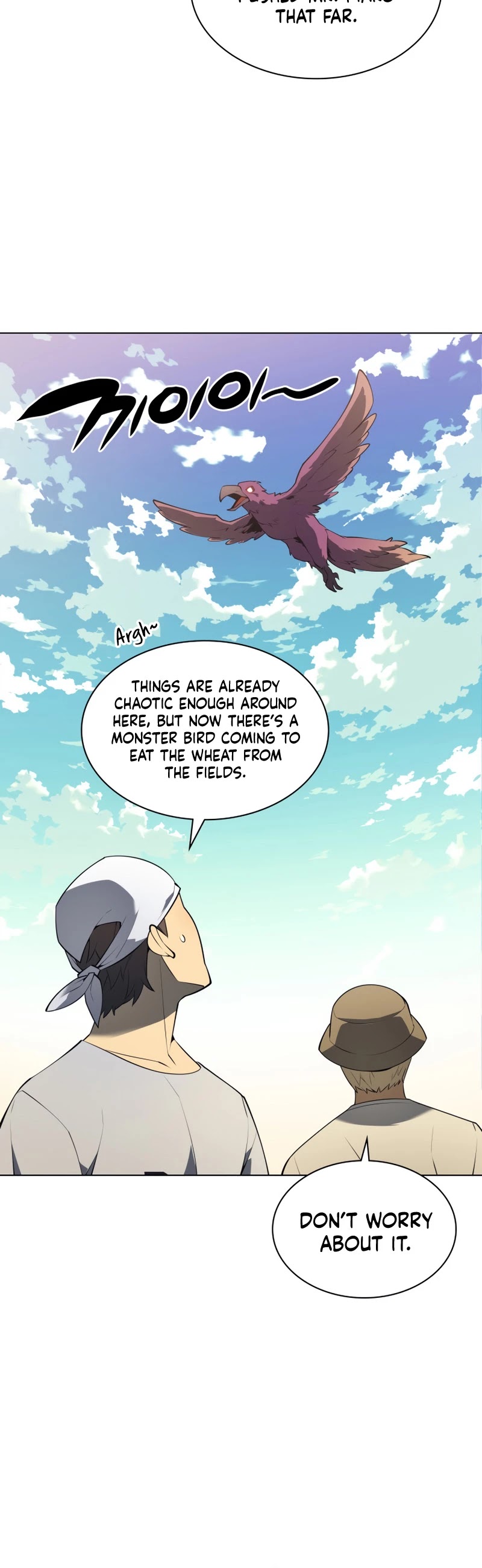 Overgeared (Team Argo) chapter 126 page 41