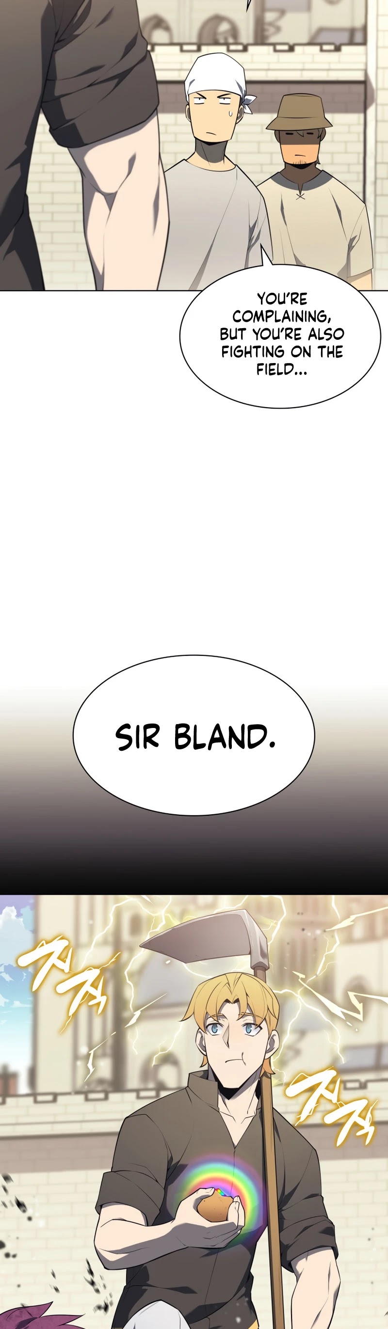 Overgeared (Team Argo) chapter 126 page 44