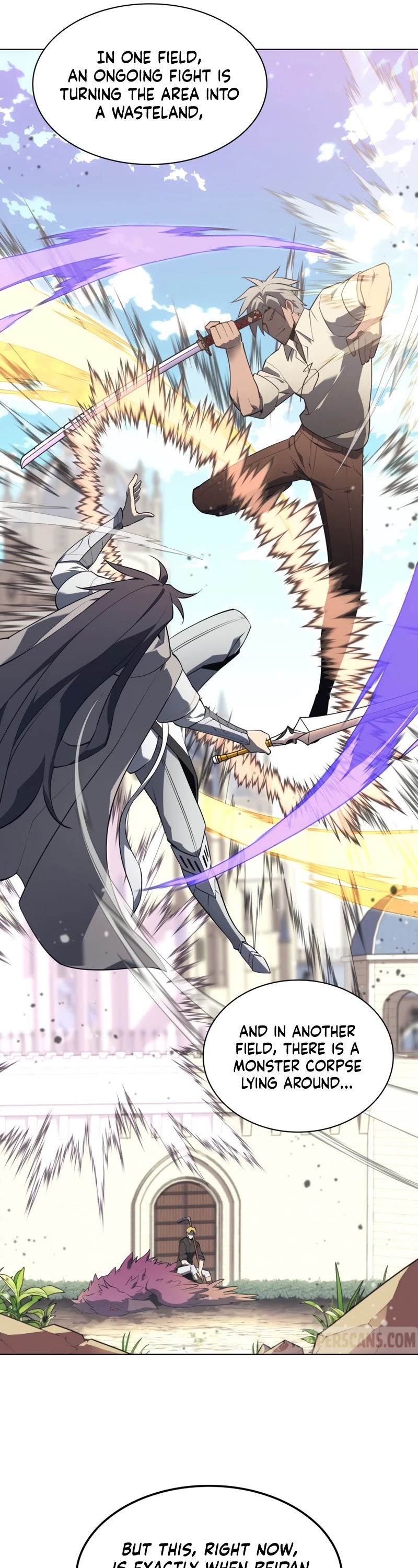 Overgeared (Team Argo) chapter 126 page 46