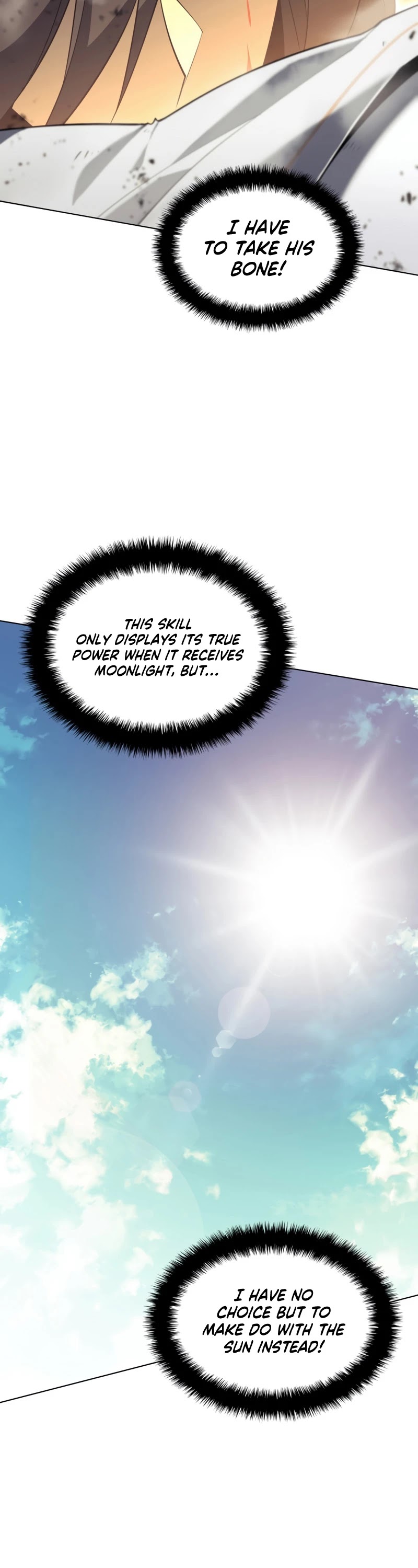 Overgeared (Team Argo) chapter 126 page 57