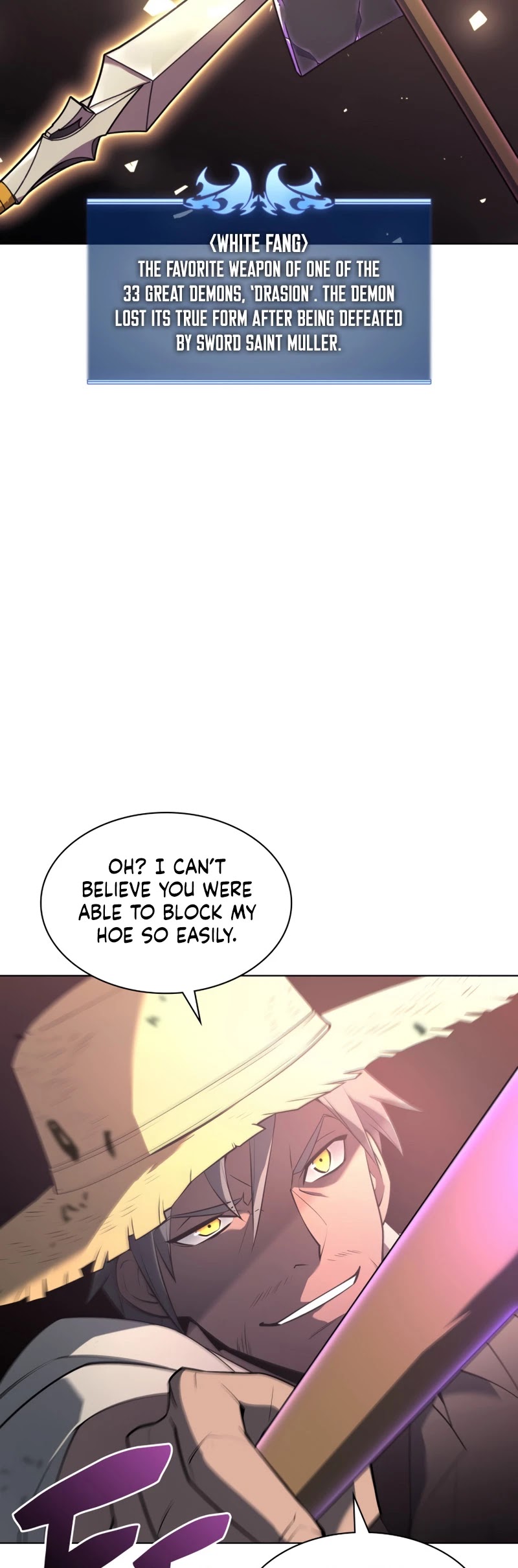 Overgeared (Team Argo) chapter 126 page 8