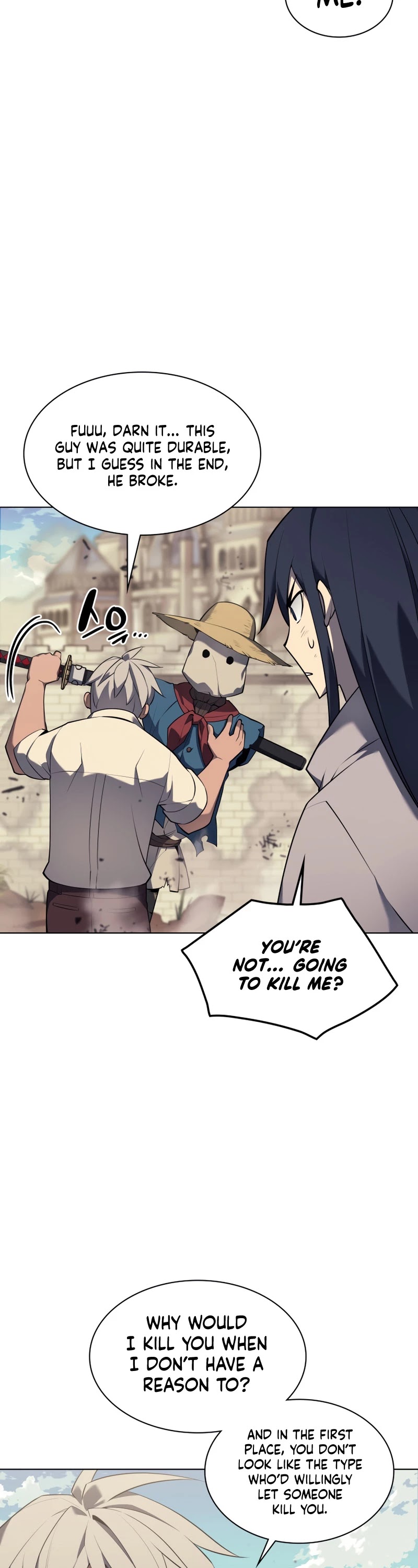 Overgeared (Team Argo) chapter 127 page 36